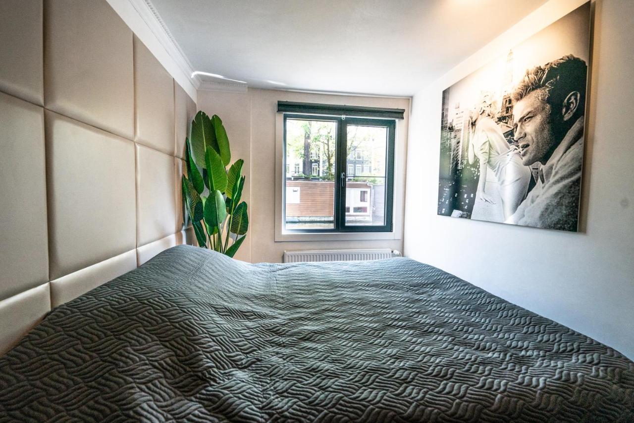 Bed and Breakfast Amsterdam-Houseboat-Amstel Exterior foto